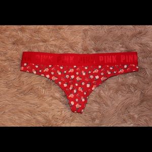 PINK thong / string 💞